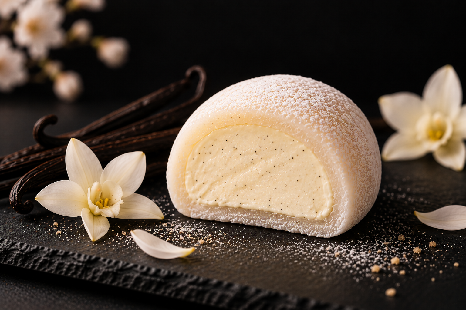 Vanilla Delight —